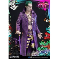  Prime1 Studio - Suicide Squad : Joker Statue