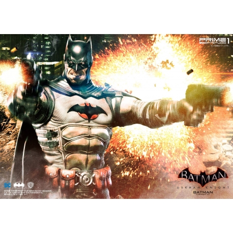  Prime1 Studio - Arkham Knight : Flash Point Batman Statue