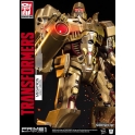  Prime1 Studio - Gold Transformers G1 Megatron Statue