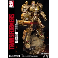  Prime1 Studio - Gold Transformers G1 Megatron Statue