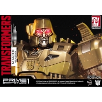  Prime1 Studio - Gold Transformers G1 Megatron Statue