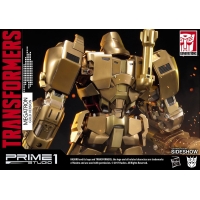  Prime1 Studio - Gold Transformers G1 Megatron Statue