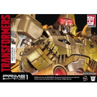  Prime1 Studio - Gold Transformers G1 Megatron Statue