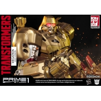  Prime1 Studio - Gold Transformers G1 Megatron Statue