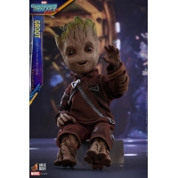 Hot Toys - LMS004 - Guandians of The Galaxy Vol.2 - Groot Life-Size Collectible