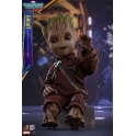 Hot Toys - LMS004 - Guandians of The Galaxy Vol.2 - Groot Life-Size Collectible