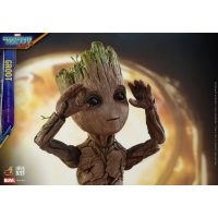 Hot Toys - LMS004 - Guandians of The Galaxy Vol.2 - Groot Life-Size Collectible