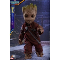 Hot Toys - LMS004 - Guandians of The Galaxy Vol.2 - Groot Life-Size Collectible