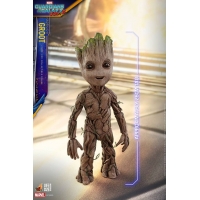 Hot Toys - LMS004 - Guandians of The Galaxy Vol.2 - Groot Life-Size Collectible