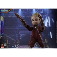 Hot Toys - LMS004 - Guandians of The Galaxy Vol.2 - Groot Life-Size Collectible