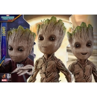 Hot Toys - LMS004 - Guandians of The Galaxy Vol.2 - Groot Life-Size Collectible