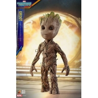 Hot Toys - LMS004 - Guandians of The Galaxy Vol.2 - Groot Life-Size Collectible