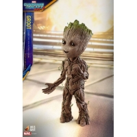 Hot Toys - LMS004 - Guandians of The Galaxy Vol.2 - Groot Life-Size Collectible