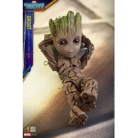 Hot Toys - LMS004 - Guandians of The Galaxy Vol.2 - Groot Life-Size Collectible