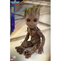 Hot Toys - LMS004 - Guandians of The Galaxy Vol.2 - Groot Life-Size Collectible