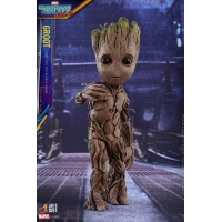 Hot Toys - LMS004 - Guandians of The Galaxy Vol.2 - Groot Life-Size Collectible