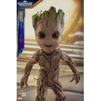 Hot Toys - LMS004 - Guandians of The Galaxy Vol.2 - Groot Life-Size Collectible