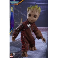 Hot Toys - LMS004 - Guandians of The Galaxy Vol.2 - Groot Life-Size Collectible