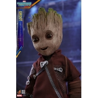 Hot Toys - LMS004 - Guandians of The Galaxy Vol.2 - Groot Life-Size Collectible