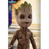 Hot Toys - LMS004 - Guandians of The Galaxy Vol.2 - Groot Life-Size Collectible