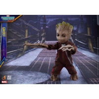 Hot Toys - LMS004 - Guandians of The Galaxy Vol.2 - Groot Life-Size Collectible