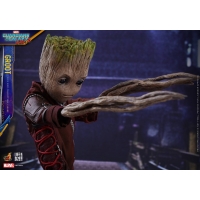 Hot Toys - LMS004 - Guandians of The Galaxy Vol.2 - Groot Life-Size Collectible