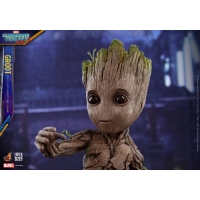 Hot Toys - LMS004 - Guandians of The Galaxy Vol.2 - Groot Life-Size Collectible