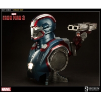 Sideshow - Life-Size Bust - Iron Patriot