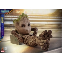 Hot Toys - LMS004 - Guandians of The Galaxy Vol.2 - Groot Life-Size Collectible