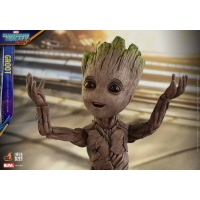 Hot Toys - LMS004 - Guandians of The Galaxy Vol.2 - Groot Life-Size Collectible