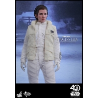 Hot Toys - MMS423 – Star Wars: The Empire Strikes Back - Princess Leia 