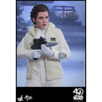 Hot Toys - MMS423 – Star Wars: The Empire Strikes Back - Princess Leia 