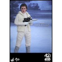 Hot Toys - MMS423 – Star Wars: The Empire Strikes Back - Princess Leia 