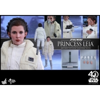 Hot Toys - MMS423 – Star Wars: The Empire Strikes Back - Princess Leia 