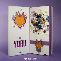  J.T studio - YORU