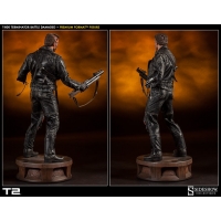 Sideshow - Premium Format™ Figure - T:800 Terminator Battle Damaged