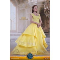  Hot Toys – MMS422 – Beauty and the Beast – Belle Collectible