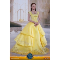  Hot Toys – MMS422 – Beauty and the Beast – Belle Collectible