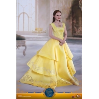  Hot Toys – MMS422 – Beauty and the Beast – Belle Collectible