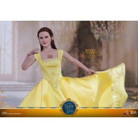  Hot Toys – MMS422 – Beauty and the Beast – Belle Collectible