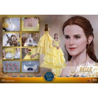  Hot Toys – MMS422 – Beauty and the Beast – Belle Collectible