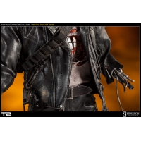 Sideshow - Premium Format™ Figure - T:800 Terminator Battle Damaged