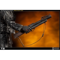 Sideshow - Premium Format™ Figure - T:800 Terminator Battle Damaged