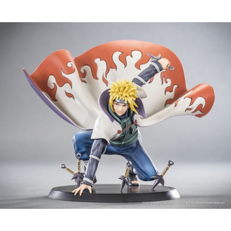 TSUME Art - Xtra - Minato Namikaze