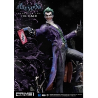 Prime1 Studio - Batman : Arkham Origins Joker Statue