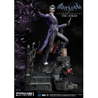 Prime1 Studio - Batman : Arkham Origins Joker Statue