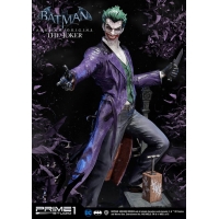 Prime1 Studio - Batman : Arkham Origins Joker Statue