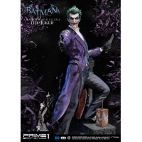 Prime1 Studio - Batman : Arkham Origins Joker Statue