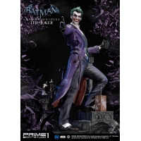 Prime1 Studio - Batman : Arkham Origins Joker Statue