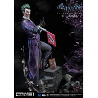 Prime1 Studio - Batman : Arkham Origins Joker Statue